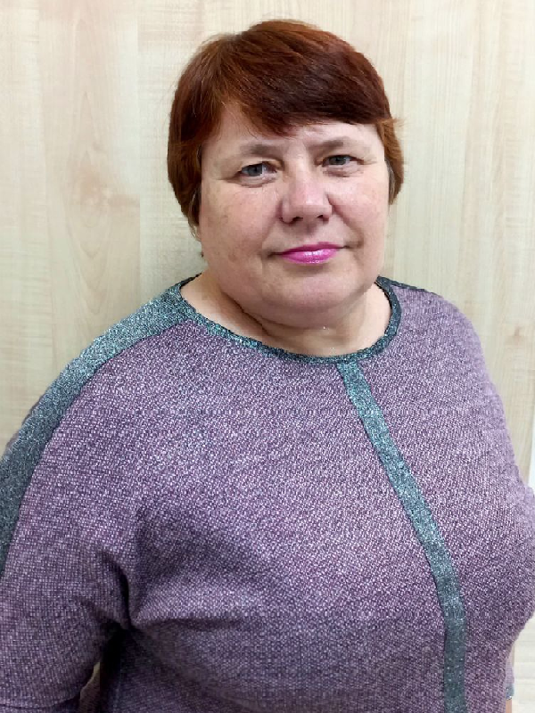Ильина Нелля Александровна.